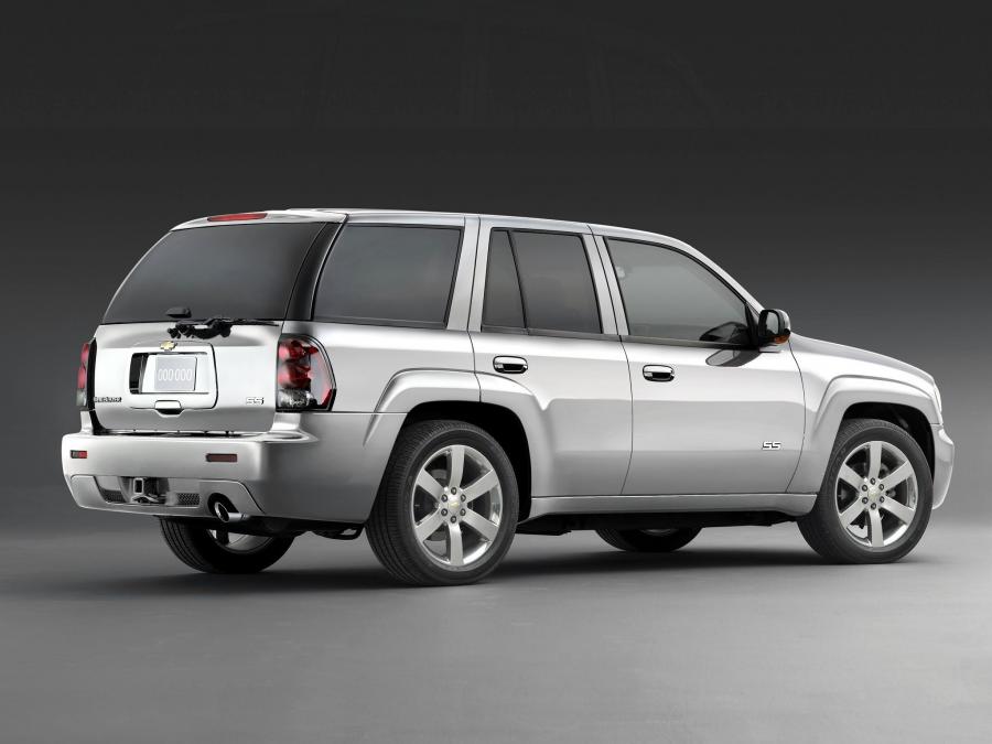  Chevrolet TrailBlazer SS 2006 года  (фото 7 из 36)